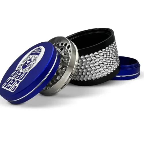 Dread Herb 4 – Part Metal Grinder