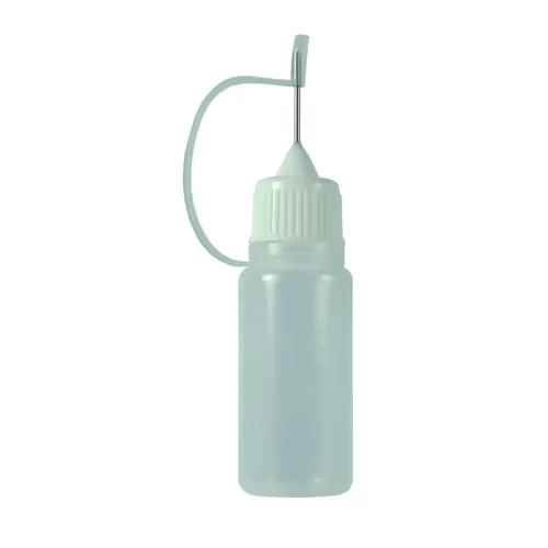 Oil Squeezy Needle Bottle
