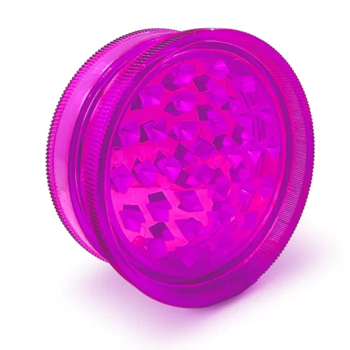 Standard Plastic Grinder Pink