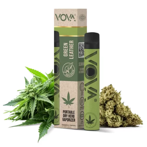 VOVA Portable Dry Herb Vaporizer