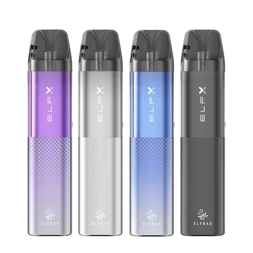 ELFBAR ELFX Vape Pod Kit