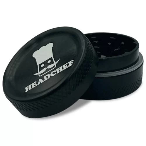 Headchef 30mm 2 Piece Black