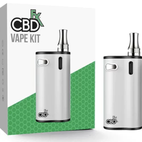 CBDFX Vape Kit