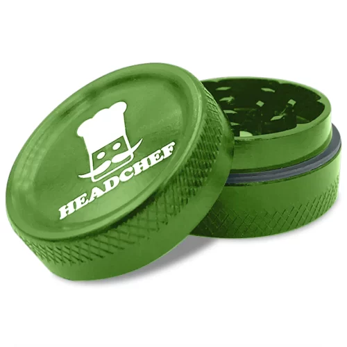 Headchef 30mm 2 Piece Green