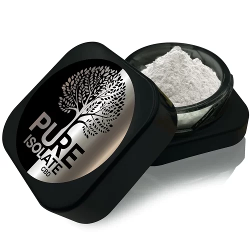 1g – 100g CBG GMP Grade Isolate 98% Pure (Cannabigerol CBG)