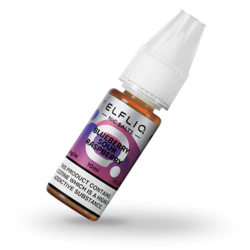 ELFLIQ the Elf Bar 10ml Nic Salt E-liquid 20mg