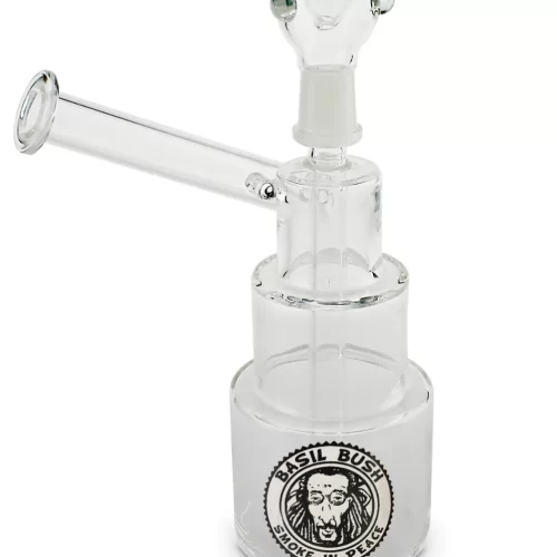 Glass Stacked Bong