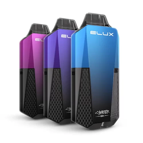 ELUX – Cyberover 6K