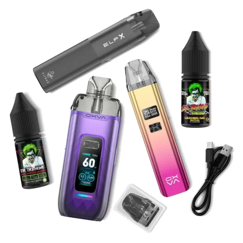CBD VAPE STARTER KIT