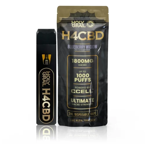 Holy Grail H4CBD Pod Pen *HUGE 1800mg H4CBD*