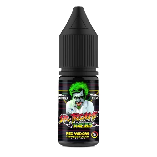 Dr Trichome E-Liquid 750mg H4CBD / CBG *HUGE H4CBD* 10ml