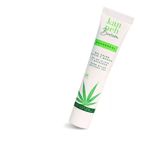 Kanneh Bossem Warm Relief Massage Gel