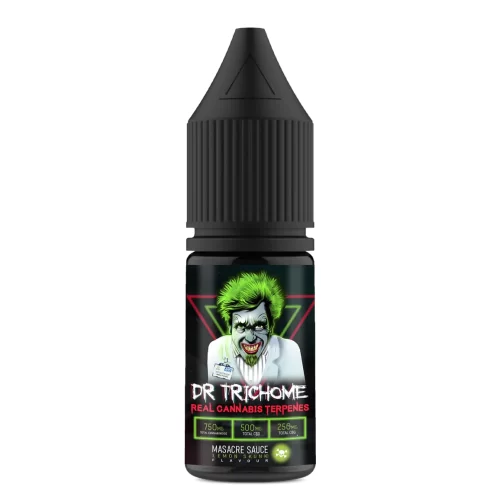 Dr Trichome Multi Cannabinoid E-Liquid 750mg CBG / CBD 10ml