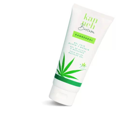 Kanneh Bossem Cold Relief Massage Gel