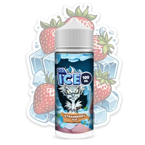 Dr ICE E-Liquid 100ml