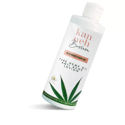 Kanneh Bossem Pure Hemp Oil Anti Acne