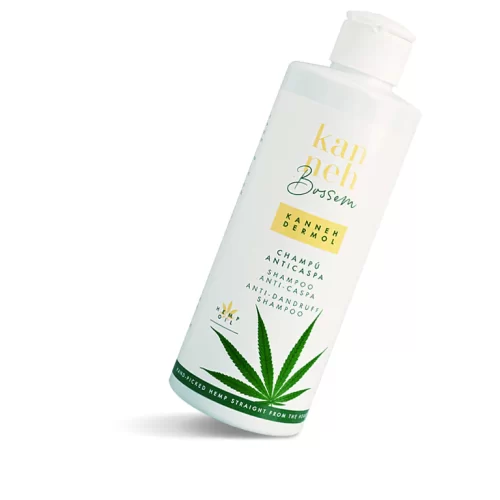 Kanneh Bossem Anti-Dandruff Shampoo