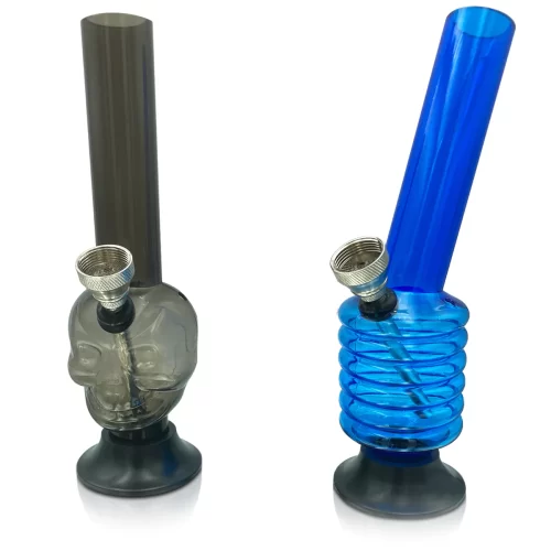 Crazy Bongs 15cm Tall