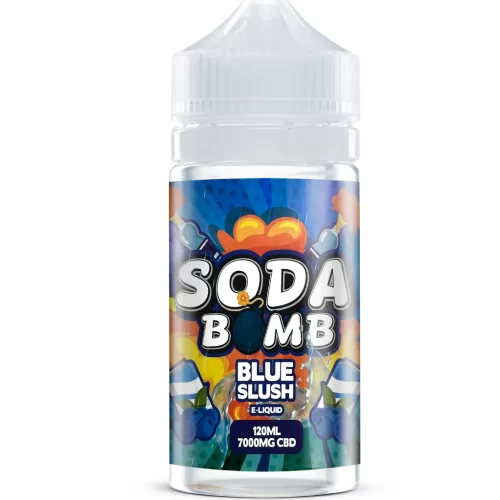 Soda Bomb CBD E-Liquid 7000mg