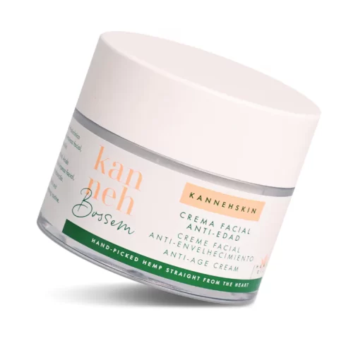 Kanneh Bossem Anti-age Facial Cream