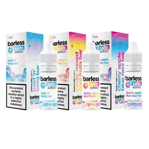 Barless Salts Edition 10mg