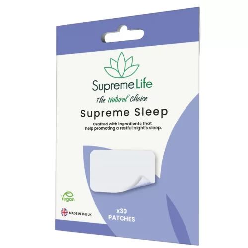 Supreme CBD Sleep Patches 50mg
