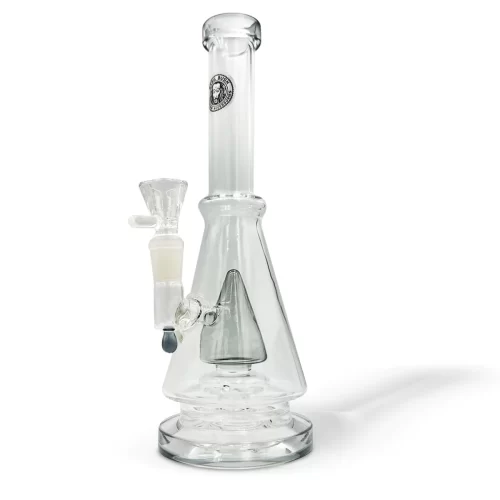 Glass Percolator Bong 25cm