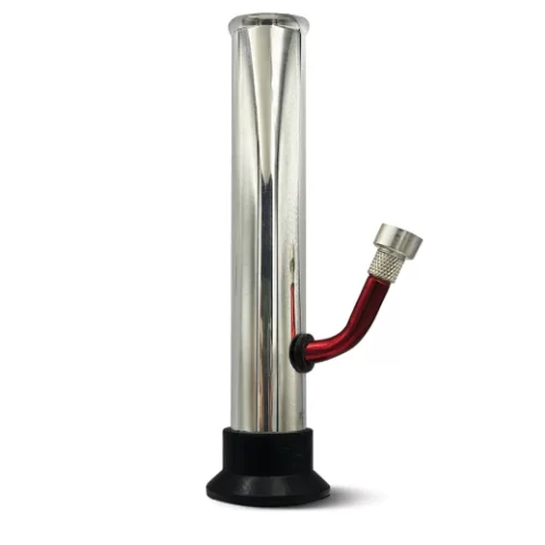 Stainless Steel Bong 20cm