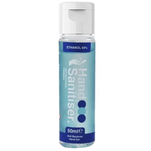 50ml Alcohol Hand Sanitizer