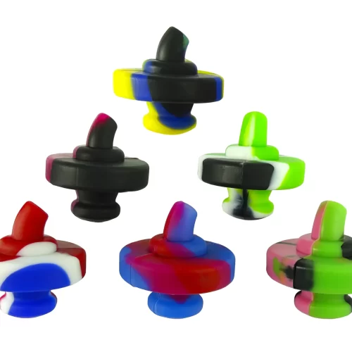 Bounce Silicon Carb Cap #1