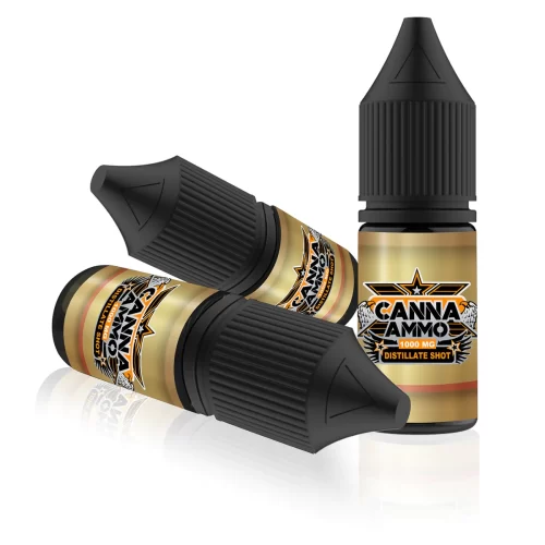 Canna Ammo Distillate Booster Shot