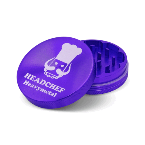 Headchef Heavy metal Grinder
