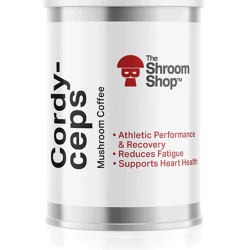 The Shroom Shop Mushroom Coffee